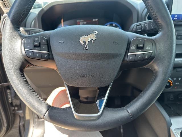 used 2023 Ford Bronco Sport car, priced at $25,999