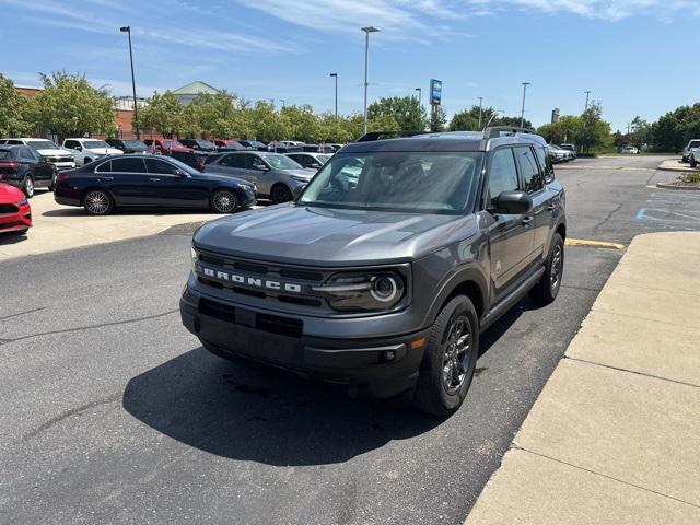 used 2023 Ford Bronco Sport car, priced at $25,999