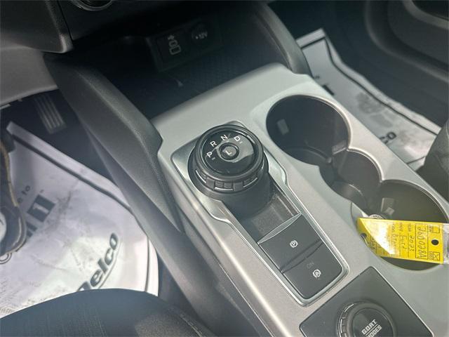 used 2023 Ford Bronco Sport car, priced at $23,999