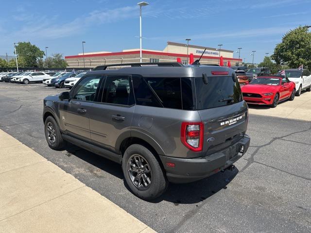 used 2023 Ford Bronco Sport car, priced at $25,999