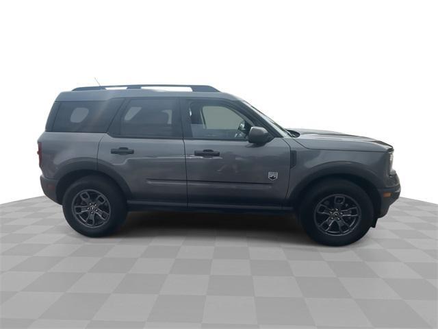 used 2023 Ford Bronco Sport car, priced at $23,999