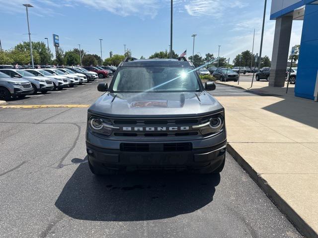 used 2023 Ford Bronco Sport car, priced at $25,999