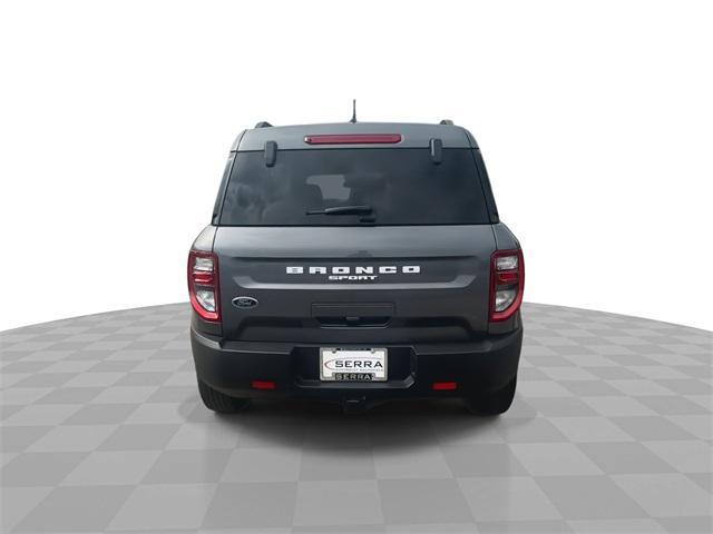 used 2023 Ford Bronco Sport car, priced at $23,999