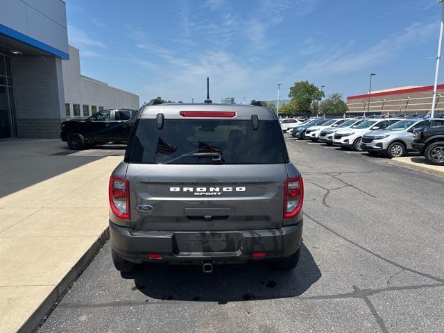 used 2023 Ford Bronco Sport car, priced at $25,999