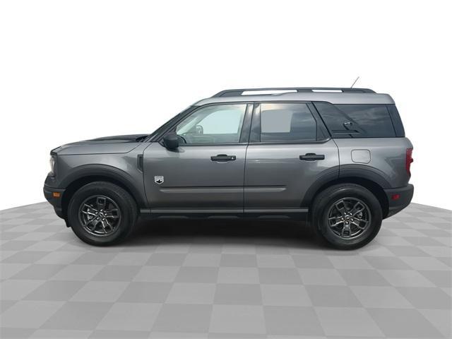 used 2023 Ford Bronco Sport car, priced at $23,999
