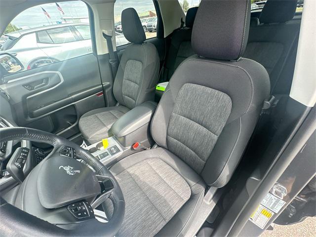 used 2023 Ford Bronco Sport car, priced at $23,999