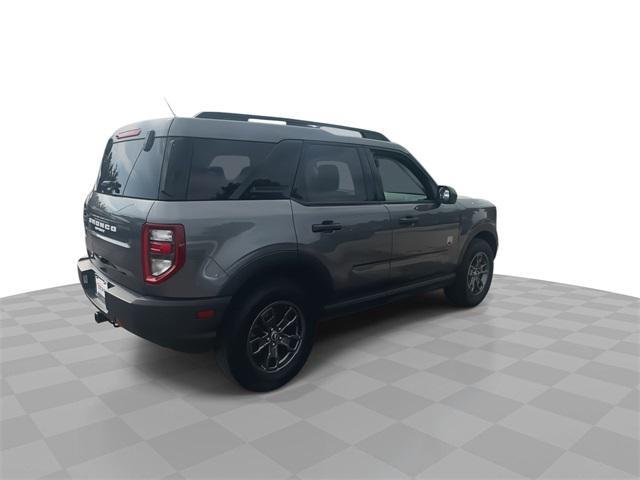 used 2023 Ford Bronco Sport car, priced at $23,999