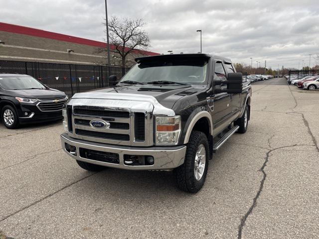 used 2008 Ford F-250 car, priced at $9,777