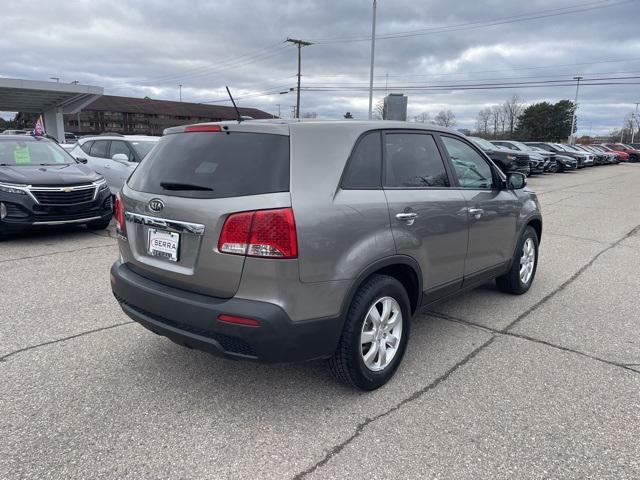 used 2011 Kia Sorento car, priced at $4,599