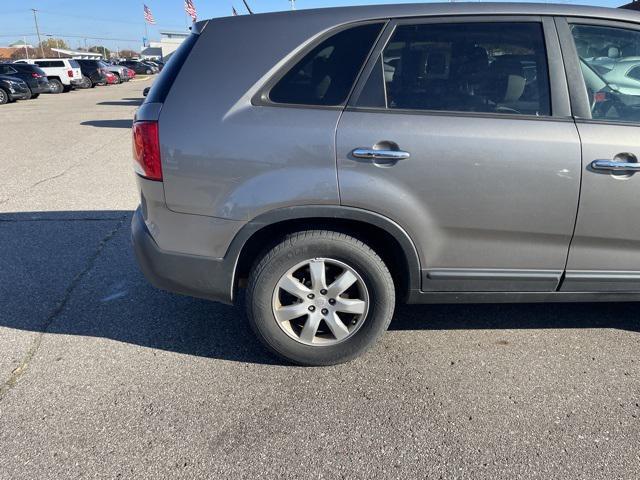 used 2011 Kia Sorento car, priced at $5,491