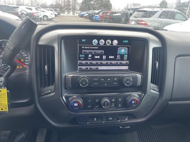 used 2016 Chevrolet Silverado 1500 car, priced at $14,599