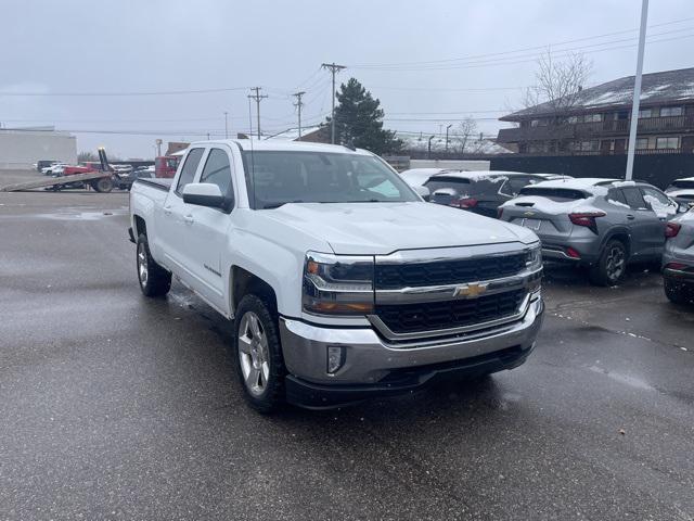 used 2016 Chevrolet Silverado 1500 car, priced at $14,599