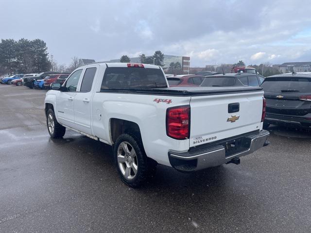 used 2016 Chevrolet Silverado 1500 car, priced at $14,599