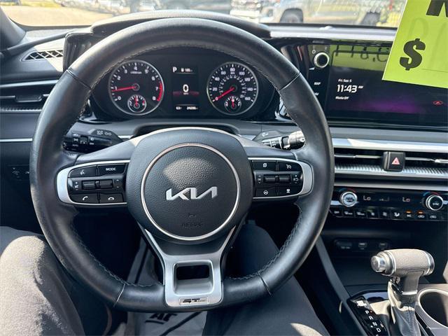 used 2023 Kia K5 car, priced at $25,199