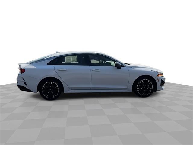 used 2023 Kia K5 car, priced at $25,199