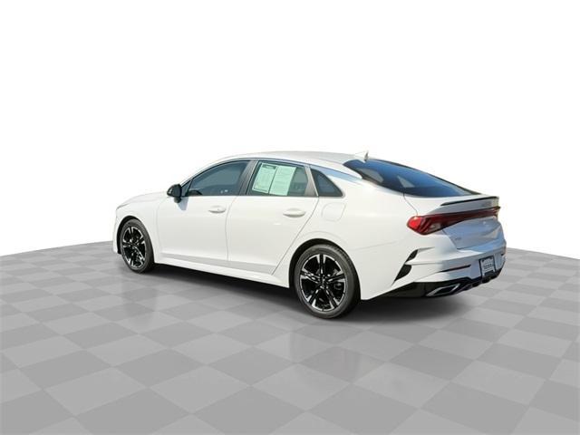 used 2023 Kia K5 car, priced at $25,199