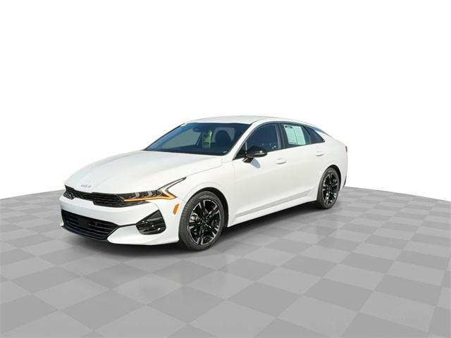 used 2023 Kia K5 car, priced at $25,199