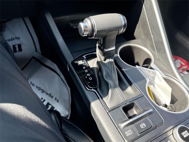 used 2023 Kia K5 car, priced at $25,199