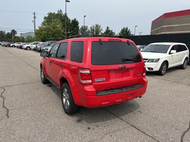 used 2009 Ford Escape car, priced at $4,599