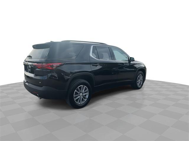 used 2022 Chevrolet Traverse car, priced at $27,450