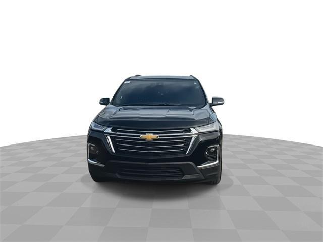 used 2022 Chevrolet Traverse car, priced at $27,450