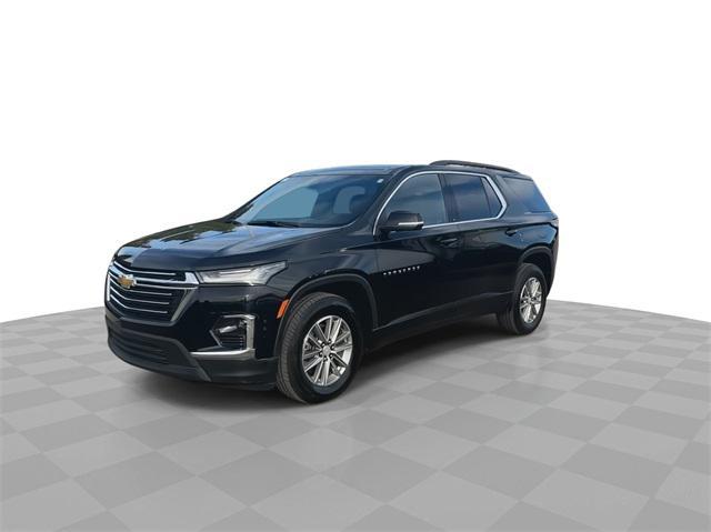 used 2022 Chevrolet Traverse car, priced at $27,450