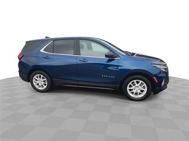 used 2023 Chevrolet Equinox car, priced at $21,999