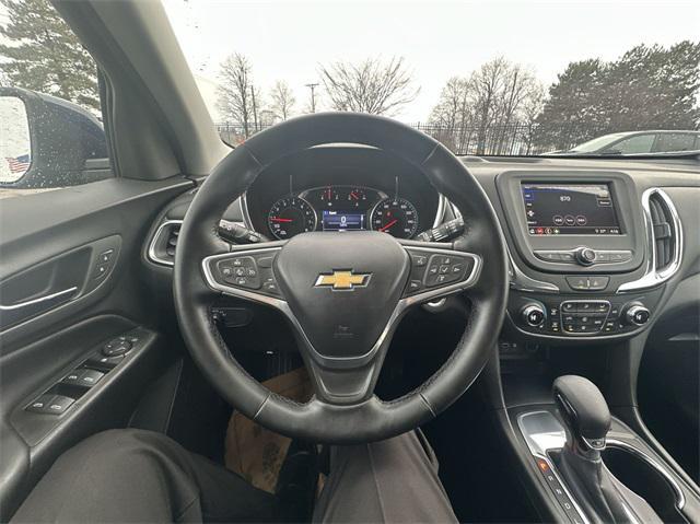 used 2023 Chevrolet Equinox car, priced at $21,999