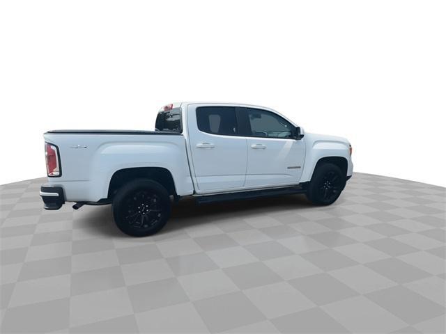 used 2022 GMC Canyon car, priced at $31,333