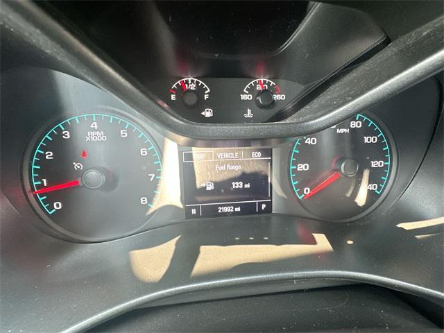 used 2022 GMC Canyon car, priced at $31,333