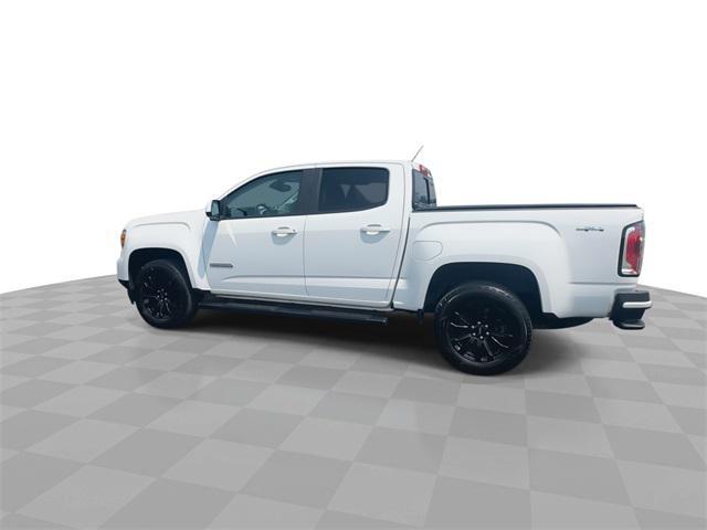 used 2022 GMC Canyon car, priced at $31,333