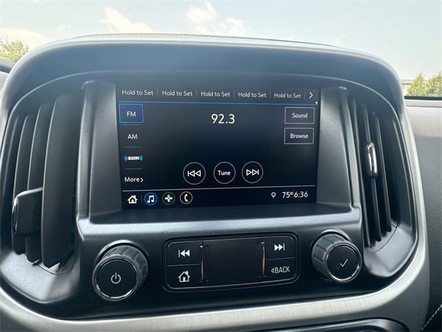 used 2022 GMC Canyon car, priced at $31,333