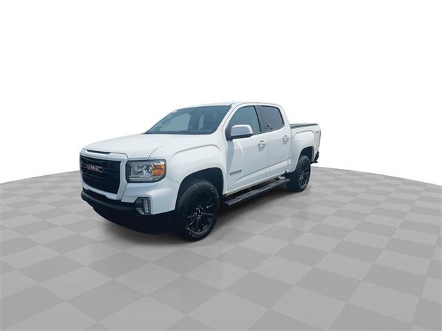 used 2022 GMC Canyon car, priced at $31,333