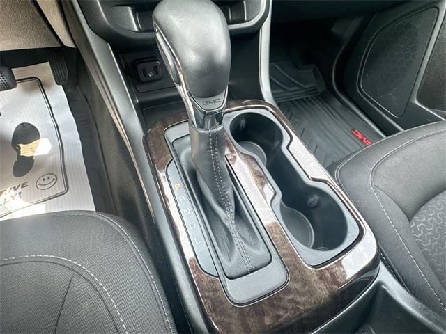 used 2022 GMC Canyon car, priced at $31,333