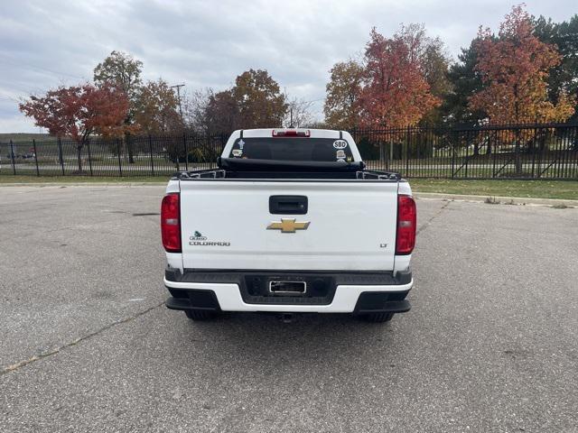 used 2015 Chevrolet Colorado car, priced at $14,696