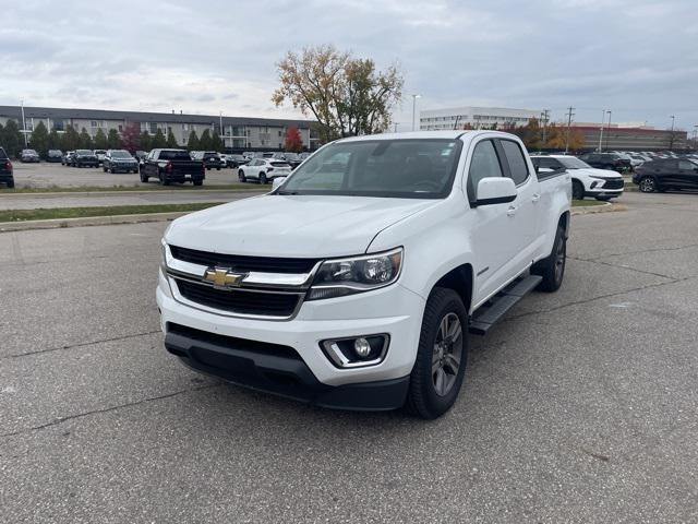 used 2015 Chevrolet Colorado car, priced at $14,696