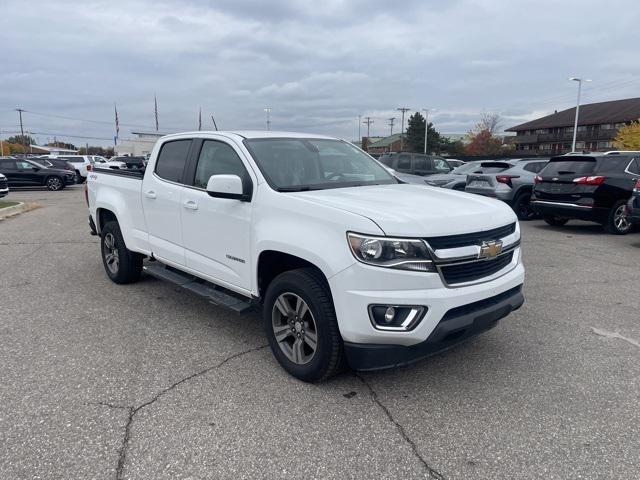 used 2015 Chevrolet Colorado car, priced at $14,696