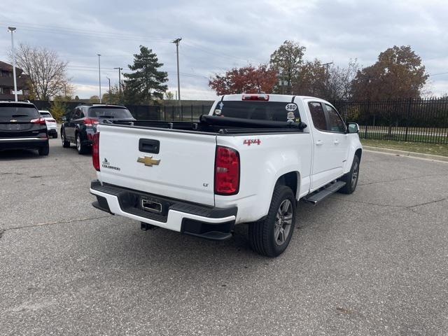 used 2015 Chevrolet Colorado car, priced at $14,696