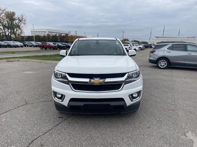 used 2015 Chevrolet Colorado car, priced at $14,696