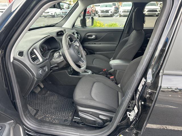 used 2023 Jeep Renegade car, priced at $19,599