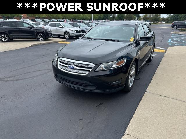 used 2011 Ford Taurus car, priced at $6,399