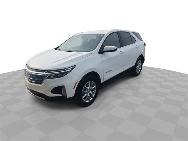 used 2022 Chevrolet Equinox car, priced at $20,799