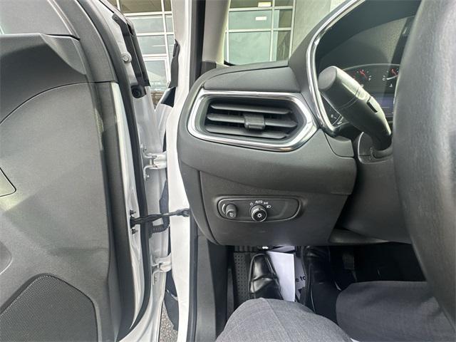 used 2022 Chevrolet Equinox car, priced at $20,799