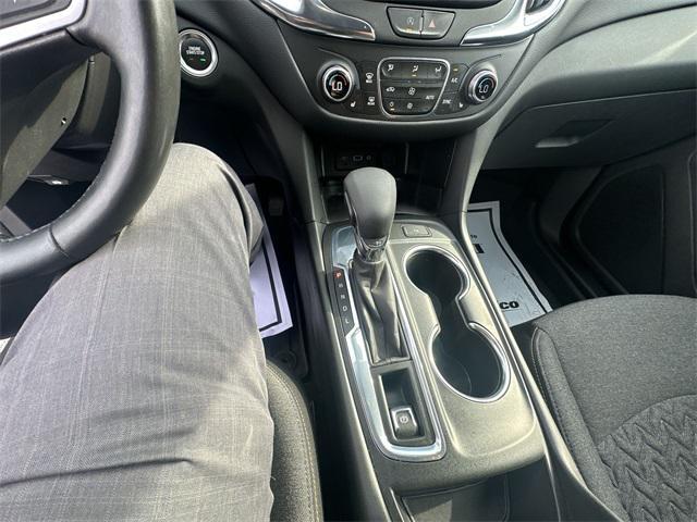 used 2022 Chevrolet Equinox car, priced at $20,799