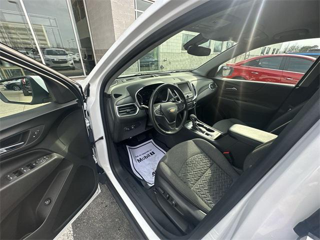 used 2022 Chevrolet Equinox car, priced at $20,799
