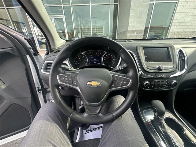 used 2022 Chevrolet Equinox car, priced at $20,799