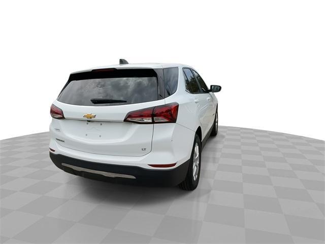used 2023 Chevrolet Equinox car, priced at $20,399