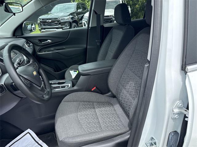used 2023 Chevrolet Equinox car, priced at $20,399