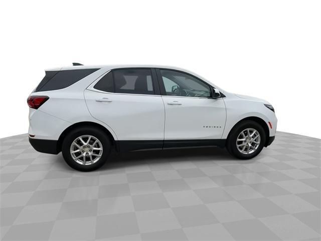 used 2023 Chevrolet Equinox car, priced at $20,399
