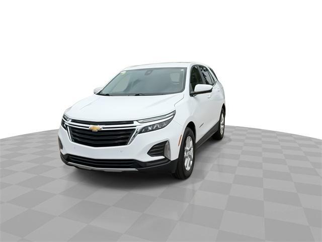 used 2023 Chevrolet Equinox car, priced at $20,399